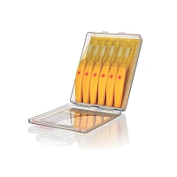 Набор ёршиков Edel white PROFI-LINE M (0,7 мм), 6 шт - изображение 2