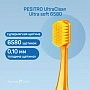 Зубная щетка Pesitro UltraClean Ultra soft 6580 - изображение 2