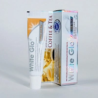 Зубная паста White Glo отбеливающая для любителей кофе и чая, 24 мл - изображение 2