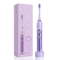 Электрическая зубная щетка Revyline RL 010 NEO Violet