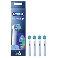 Насадки Braun Oral-B Kids EB10S Chameleon 4 шт. - изображение 1