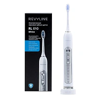 Электрическая зубная щетка Revyline RL 010 White - изображение 1
