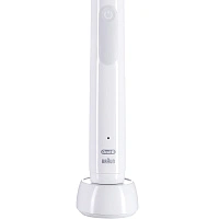 Электрическая зубная щетка Oral-B Pro 3 3800 CrossAction White - изображение 6