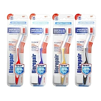 Зубная щетка Biorepair CURVE Denti Sensibili Soft