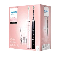 Набор из 2х щеток Philips Sonicare DiamondClean HX9368/35 - изображение 4