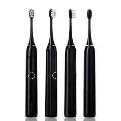 Электрическая зубная щетка Revyline RL 066 Черная