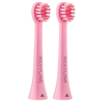 Насадки для Revyline RL 020 Розовые 2 шт.