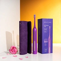 Электрическая зубная щётка Revyline RL 070 Violet