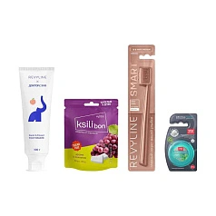 Базовый набор для ежедневного ухода