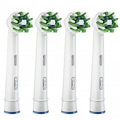 Насадки Braun Oral-B CrossAction EB50RB 4 шт.
