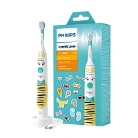 Электрическая зубная щетка Philips HX3601/01 For Kids