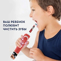Электрическая зубная щетка Oral-B Vitality Kids Pixar D100.413.2KX с футляром - изображение 3