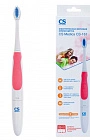 Электрическая зубная щетка CS Medica CS-161 розовая