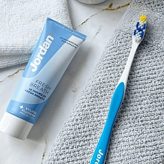 Зубная паста Jordan FRESH BREATH, 75 мл