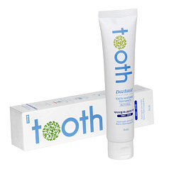 Зубная паста Dr.EL Tooth Whitening Мята, 120 гр