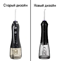 Ирригатор Revyline RL 450 Черный - изображение 2