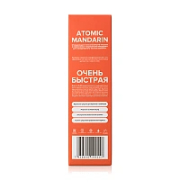 Пенка Emra Atomic Mandarin, 60 мл