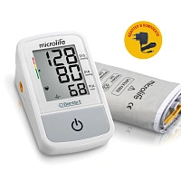 Тонометр Microlife BP A2 Easy с адаптером - изображение 1