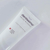 Зубная паста Dentissimo BIO-natural с травами, 75 мл - изображение 7