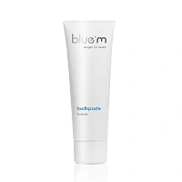 Зубная паста Bluem с фтором, 75 мл