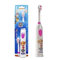 Электрическая щетка Longa Vita KAB-3 Розовая - изображение 1