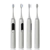 Электрическая зубная щетка Revyline RL 066 Beige - изображение 3