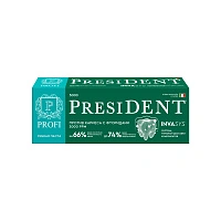 Зубная паста President PROFI 5000, 90 гр