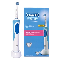 Oral-B Vitality Sensitive Clean D12.513S - изображение 6