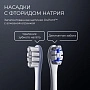 Электрическая зубная щетка Oclean X Pro Digital Set серебряный - изображение 6