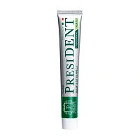 Зубная паста President Classic, 75 мл