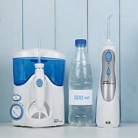 Waterpik WP-100 E2 Ultra + Waterpik WP-450 - изображение 2