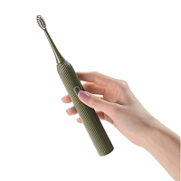 Электрическая зубная щетка Revyline RL 060 Зелёная