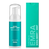 Пенка Emra Soda Berry + Mint, 60 мл