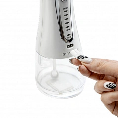 Заглушка для ирригатора Revyline RL 450 (белая)