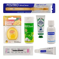 Дорожный набор Комплексная защита