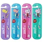 Зубная щетка Splat Junior JUICY LAB Магия единорога, прозрачная (с 5 лет) - изображение 4