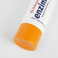 Детская зубная паста Enzim Anak Orange, апельсин (0-6), 50 мл