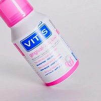 Ополаскиватель VITIS Gingival, 150 мл - изображение 3