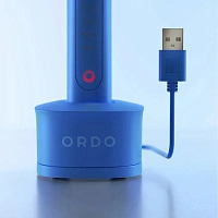 Электрическая зубная щетка Ordo Sonic+ SP2000-RG, голубая - изображение 4
