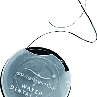 Вощеная зубная лента Swiss Smile, 70 м - изображение 2