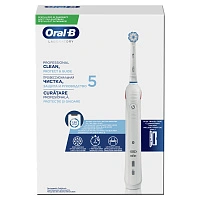Электрическая зубная щетка Oral-B Professional Clean 5 D601.523.3X - изображение 2