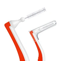 Набор ёршиков Revyline Smart L-type MIX (0,4 мм-0,8 мм), 6 шт