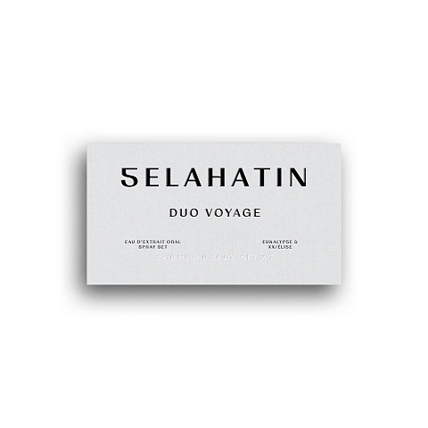 Набор дорожный Selahatin Duo Voyage Set - изображение 1