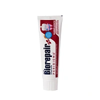 Зубная паста Biorepair PERIBIOMA, 75 мл (лимитированная коллекция) - изображение 3