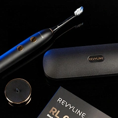Электрическая зубная щетка Revyline RL 085 Black