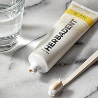 Зубная паста Herbadent Jasmine, 75 г - изображение 3