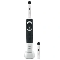 Электрическая зубная щетка Oral-B Vitality 150 Pure Clean D100.423.1 Black - изображение 2