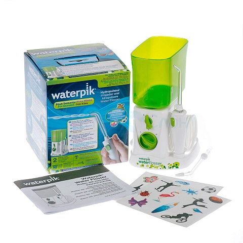 Ирригатор Waterpik WP-260 for kids - изображение 7