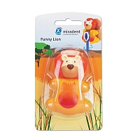 Держатель для зубной щетки miradent Funny Animals - изображение 1