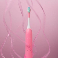 Электрическая зубная щетка Revyline RL 055 Kids, Pink